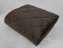 Покривало велюрове Model-10 (1221) 220х240 Chocolate