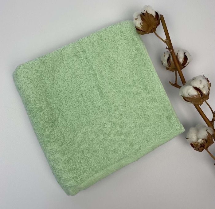 Рушник 50х90 Olya Light green
