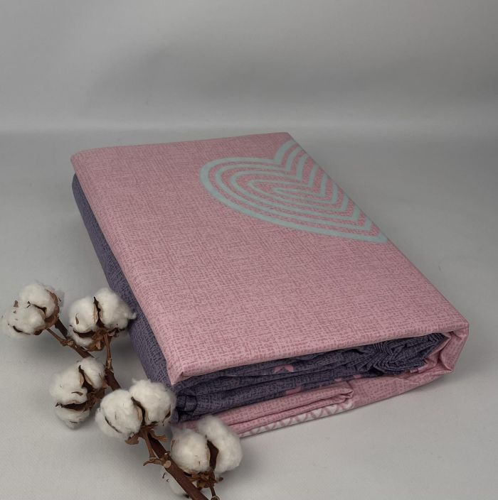 Постільна білизна Pretty 200x220 код 375