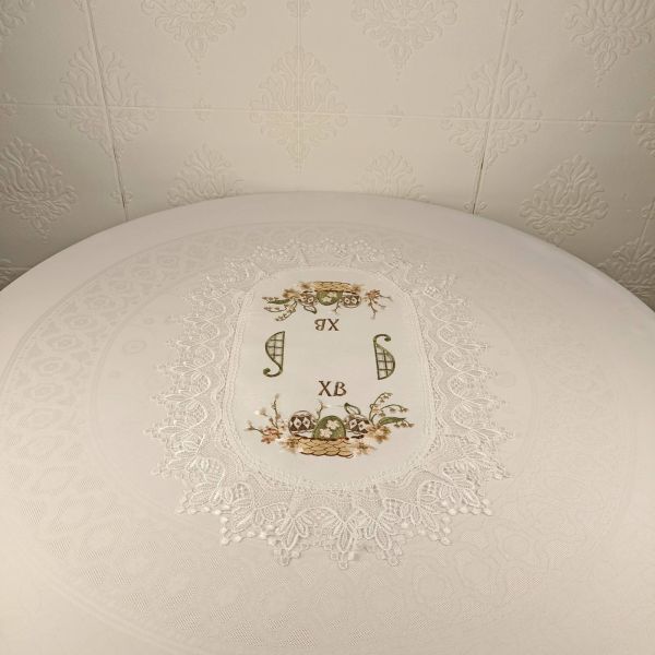 Серветка великодня Ov 40x65 YM60264A