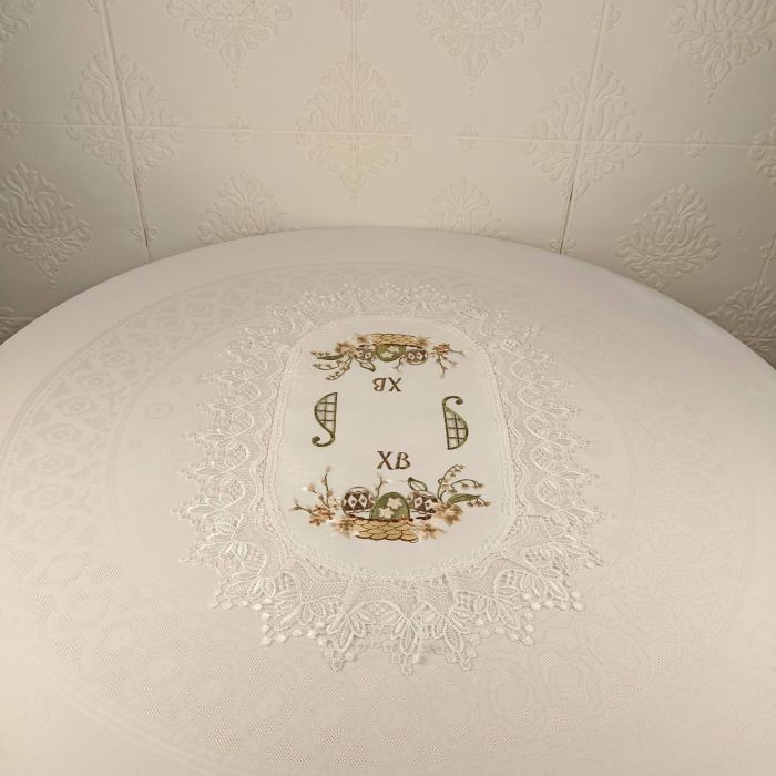 Серветка великодня Ov 40x65 YM60264A