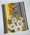 Рушник кухонний вафельний "Flowers" Model-2 60х50