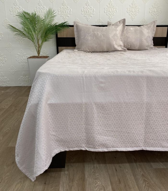 Покривало Moda Box 240x260 з наволочками Darya Bej