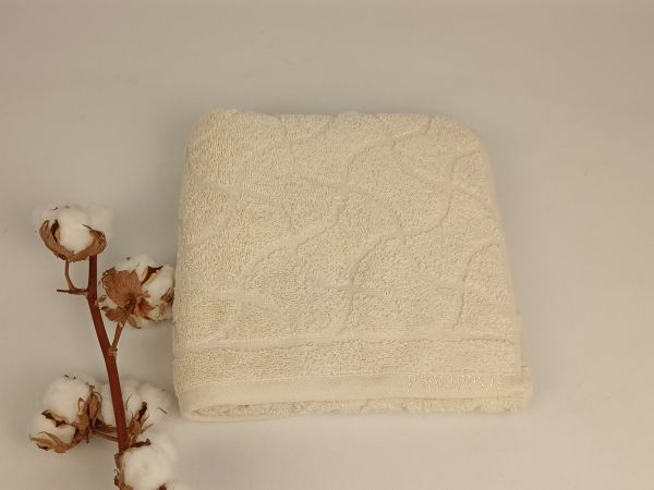 Рушник Philippus Cross Cotton 50х90 Cosmos Молочний (A459)