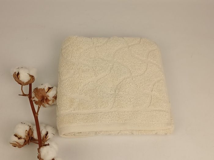 Рушник Philippus Cross Cotton 50х90 Cosmos Молочний (A459)