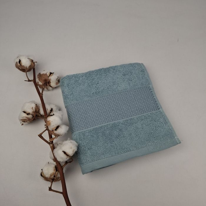 Рушник Philippus Collesium Cotton 50х90 Etrusco М'ятний (ЕA134)