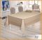 Скатертина тефлон Maison Royale 160*300 Ivy Cream