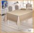 Скатертина тефлон Maison Royale 160*300 Ivy Cream