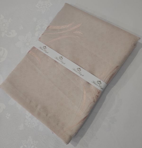 Скатертина тефлон Maison Royale 160*220 Safir Powder