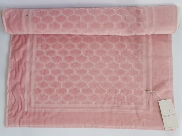 Килимок Maison D'or Pollyanna 60x100 cм Rose