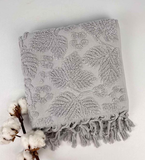 Рушник Pupilla 50х90 Layd Grey