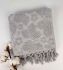 Рушник Pupilla 50х90 Layd Grey
