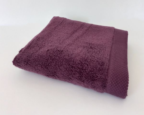 Рушник Maison D'or Artemis (Microcotton) 50x100 Violet