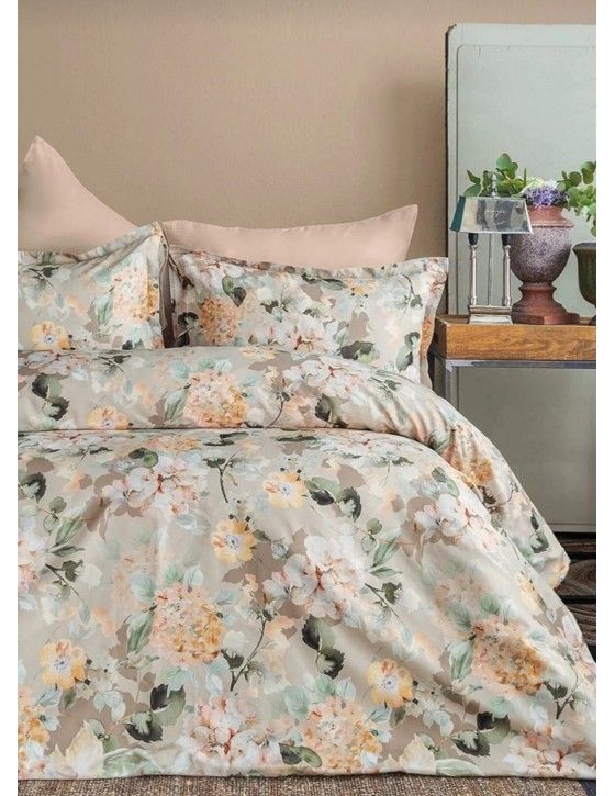 Постільна білизна Issimo Home tencel сімейна DOLCE