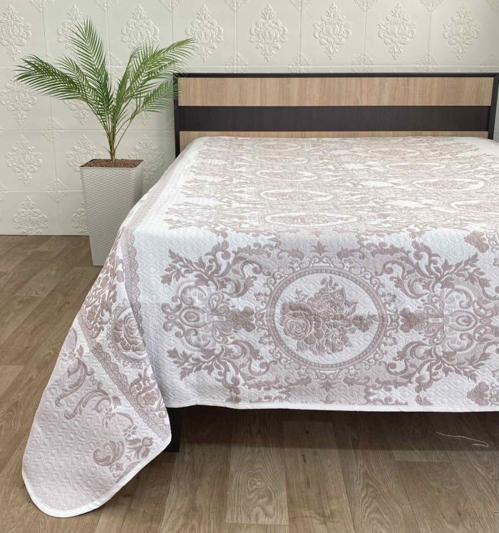 Покривало Moda Box 240x260 Kevser Mokka