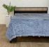 Покривало травка 220х240 Blue (600)
