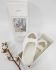 Тапочки Maison D'or Love Slipper Beige