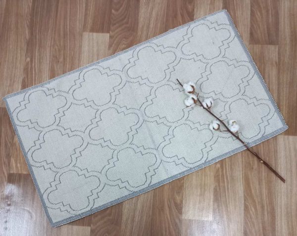 Килимок Maison D'or Penne 70x120 cм Ecru