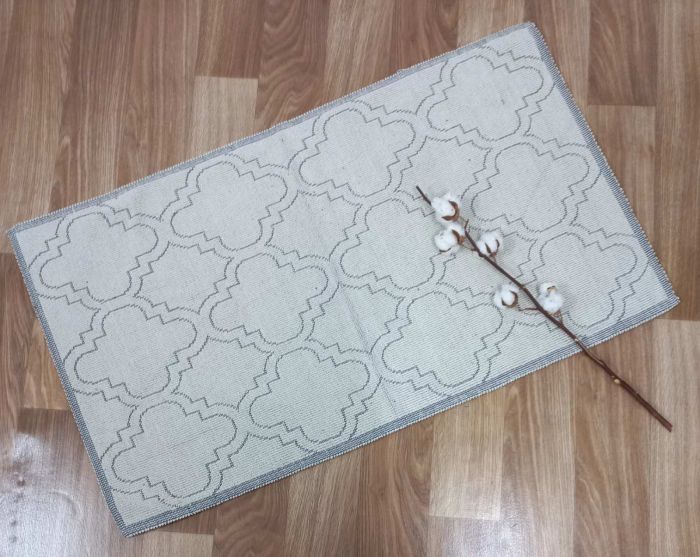 Килимок Maison D'or Penne 70x120 cм Ecru