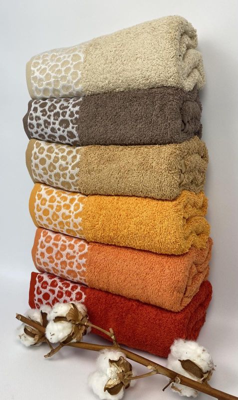 Набір рушників Cottonize 50х90 cod151