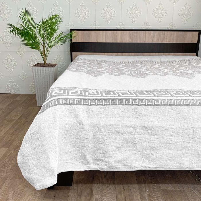 Покривало Moda Box 240x260 Aleyna Gri