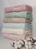 Набір рушників Philippus Super Cotton 70x140 Ruby (A505)