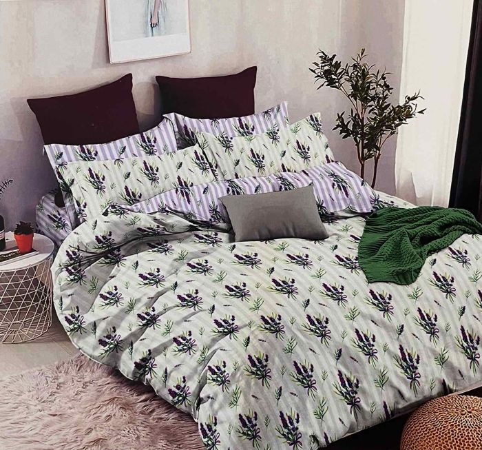 Постільна білизна Pretty 180x210 код 355 (ж)