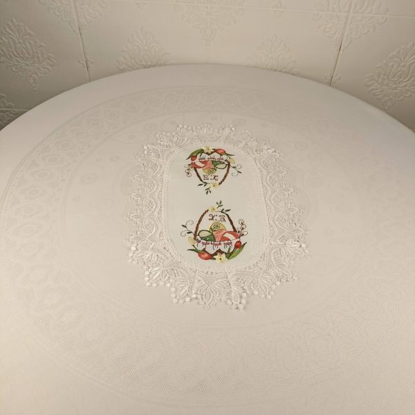 Серветка великодня Ov 30x45 YM81357A-3