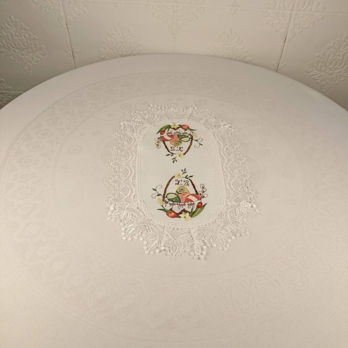 Серветка великодня Ov 30x45 YM81357A-3