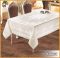 Скатертина тефлон Maison Royale 160*220 Yakut White