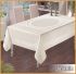 Скатертина тефлон Maison Royale 160*220 Jasmin White