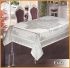 Скатертина тефлон Maison Royale 160*220 Esila Cream