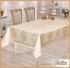 Скатертина тефлон Maison Royale 160*220 Ecrin White