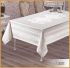 Скатертина тефлон Maison Royale 160*220 Jess Cream
