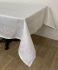 Скатертина Masali тефлон 160x400 Model 506 Cream