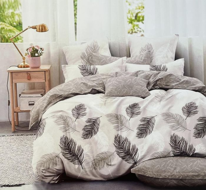 Постільна білизна Pretty 200x220 код 458