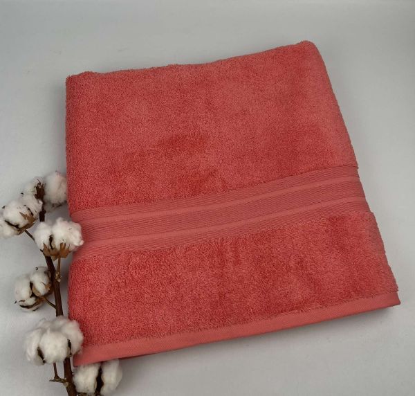 Рушник 70х140 Coral