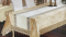 Скатертина Велюр Maison Royale 160x260 Defne V2