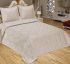 Покривало Maison D'or Kabartma 240x260 Krem