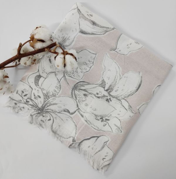Рушник Maison D'or Afrodille 90x165 Pembe