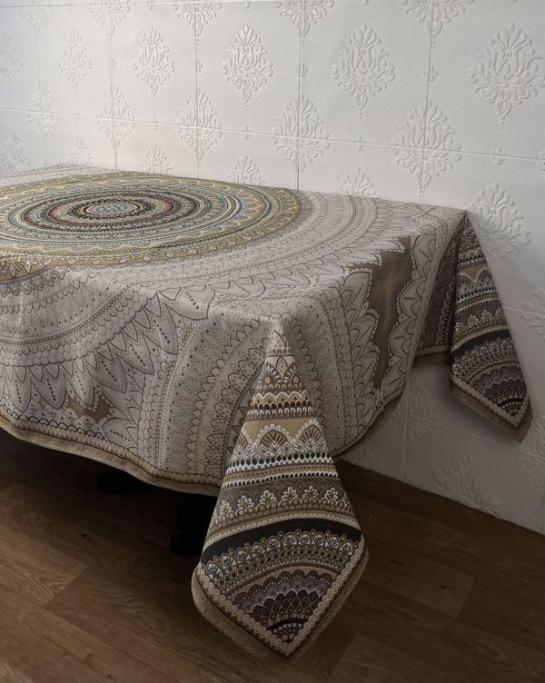 Скатертина гобеленова Sagol 160x260 St - 130