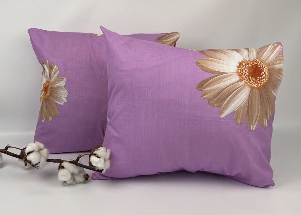 Наволочки Pretty 2шт 40х40 Model-82