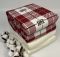 Постільна білизна Cotton Collection фланель 160х220 Bear