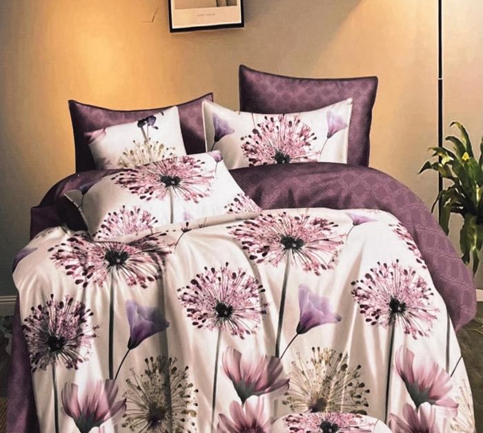Постільна білизна Pretty 200x220 код 9738