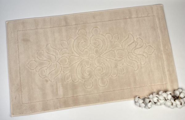 Килимок Maison D'or Momeni 60x100 Pudra