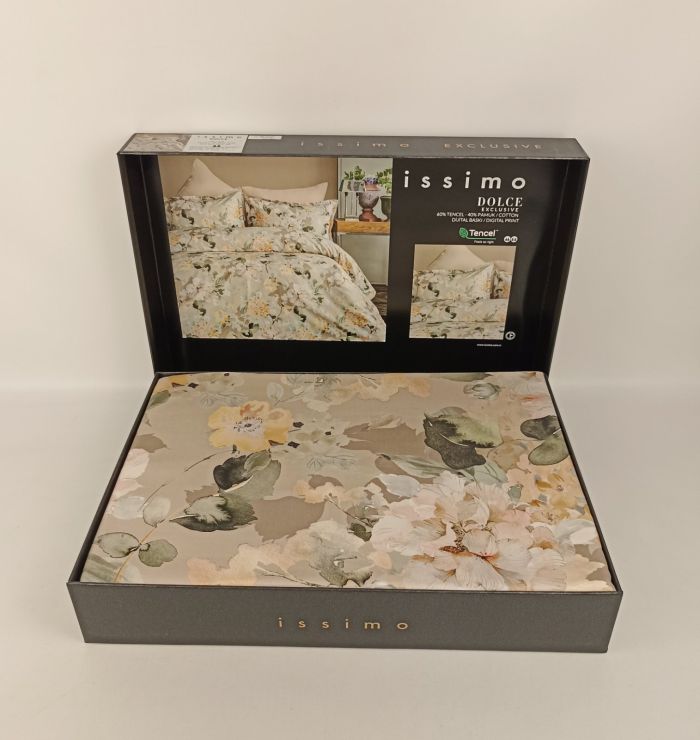Постільна білизна Issimo Home tencel 200х220 DOLCE