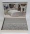 Постільна білизна Maison D'or сатин 200х220 Rose Marine Grey