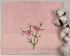 Махровий рушник Ma Me 30х50 Bird Pink