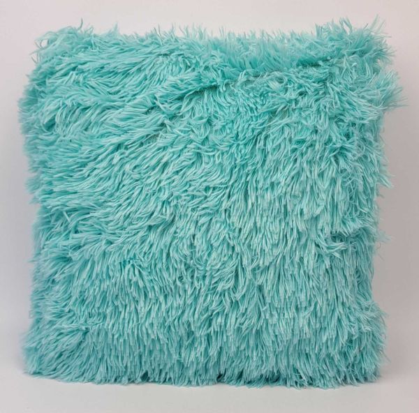 Наволочка декоративна "Травка" 40x40 Turquoise