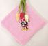 Рушник дитячий AE 100х100 Mickey Mouse Pembe